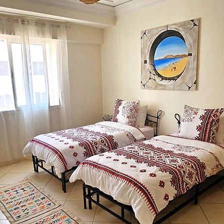 Appartement Centre-Ville Agadir Exteriör bild