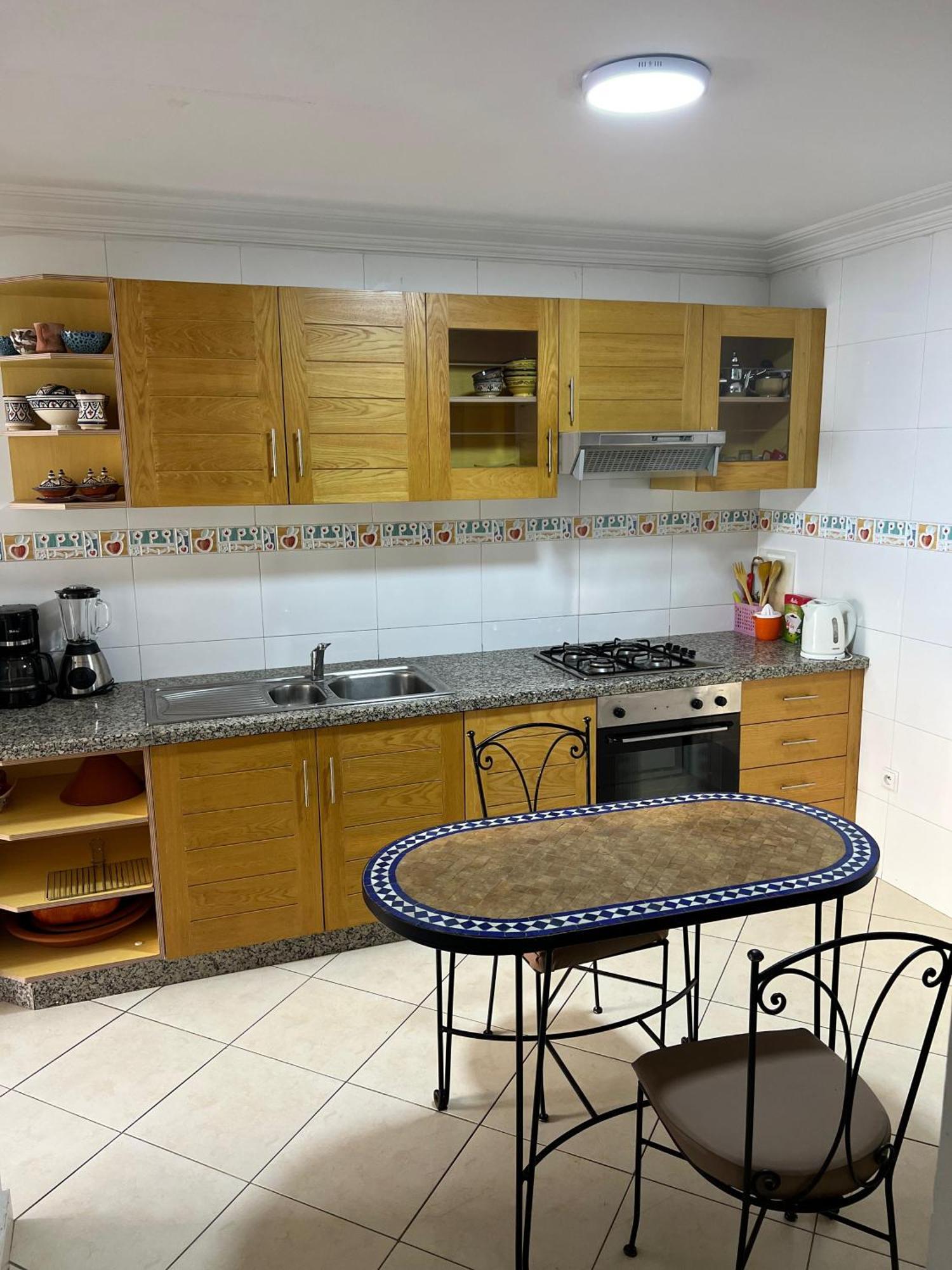 Appartement Centre-Ville Agadir Exteriör bild